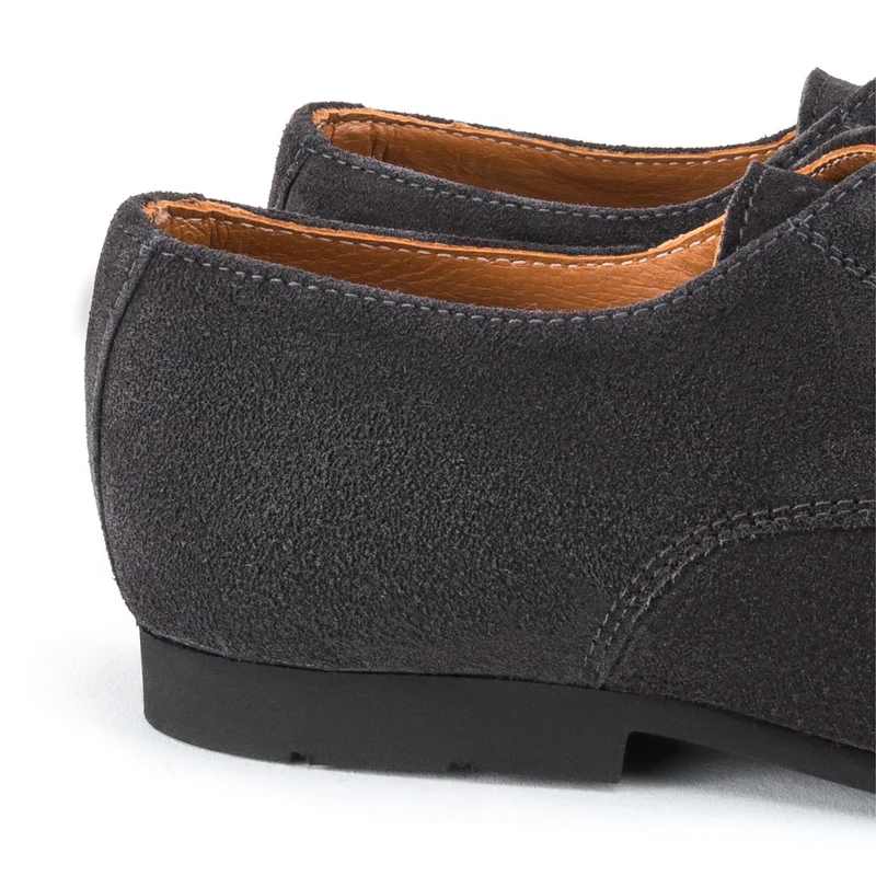 Blucher gris oscuro 141-00 Jeromín