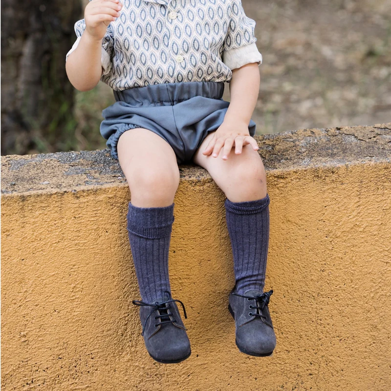 Blucher gris oscuro 141-00 Jeromín