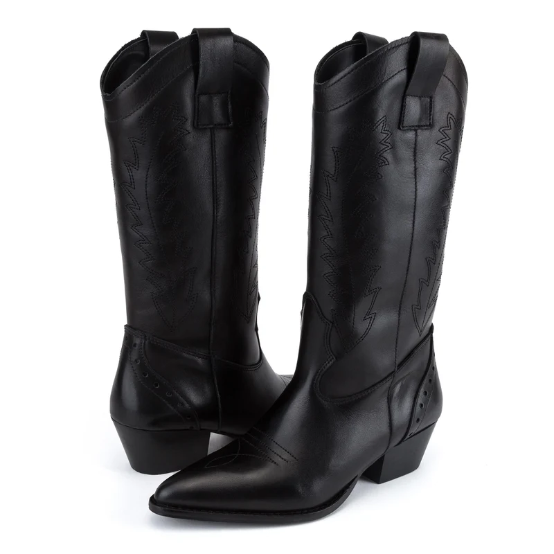 Bota negra TENE Jeromín
