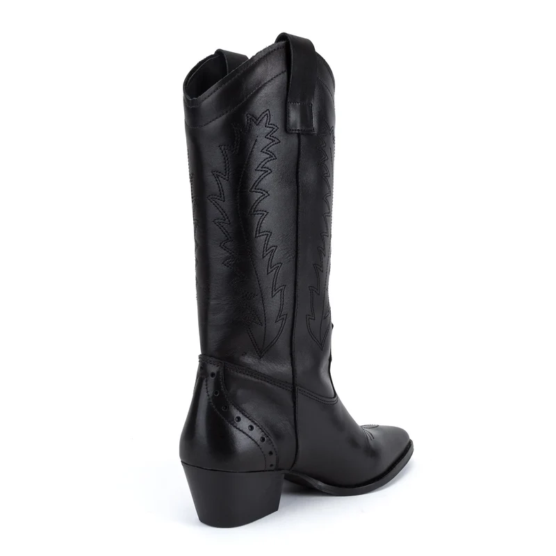 Bota negra TENE Jeromín