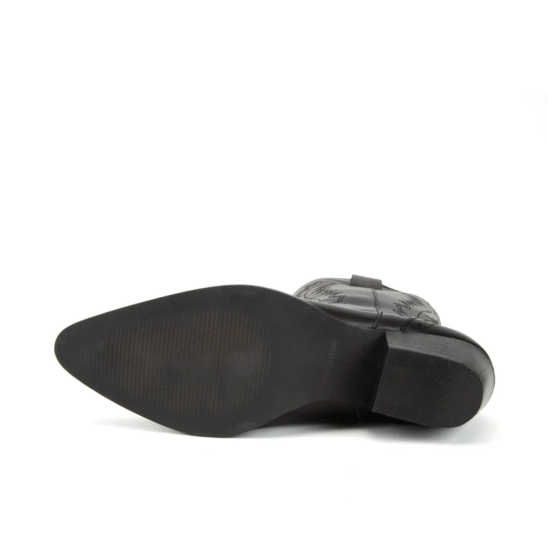 Bota negra TENE Jeromín