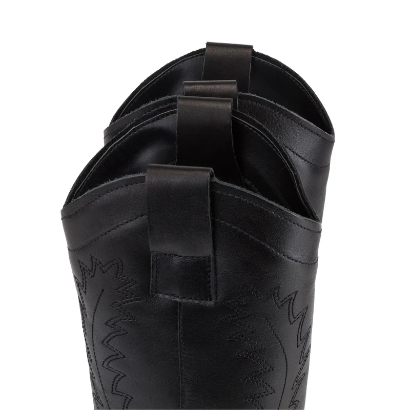 Bota negra TENE Jeromín