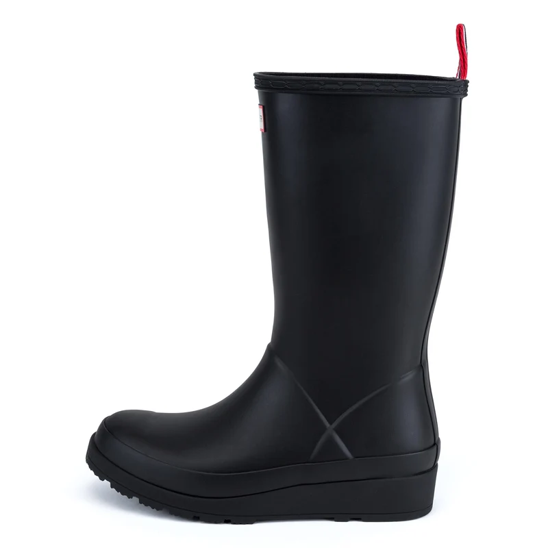 Katiuska negra PLAYTALL Hunter