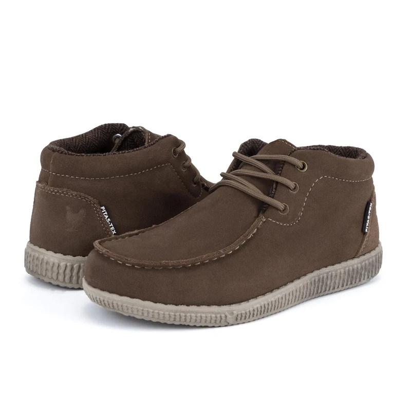Bota kaki WP150 Walk in Pitas