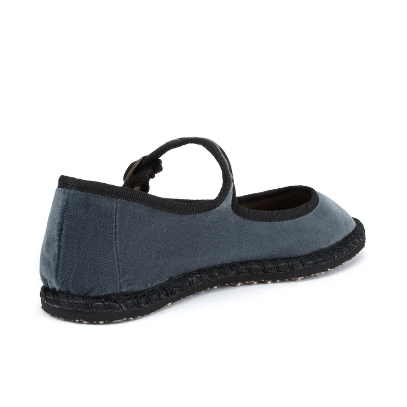 Mercedita veneciana gris MERTOP Pepa & Cris