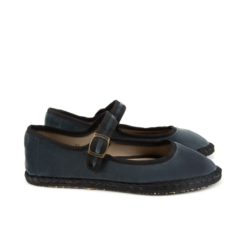 Mercedita veneciana gris MERTOP Pepa & Cris