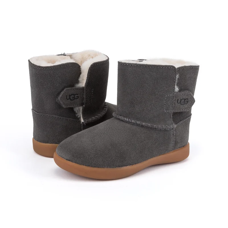 Bota serraje gris KEELAN UGG