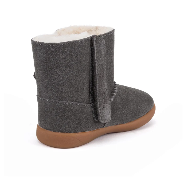 Bota serraje gris KEELAN UGG