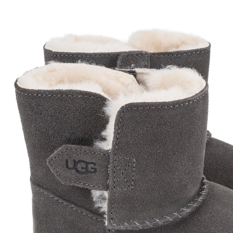 Bota serraje gris KEELAN UGG