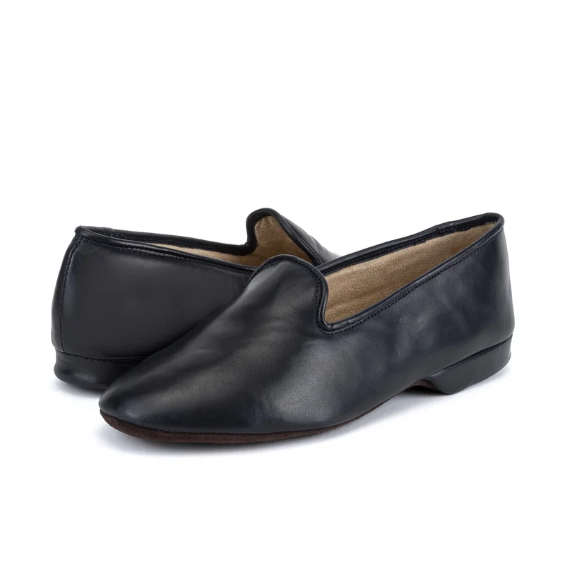 Zapatilla casa azul 1412 Jeromín