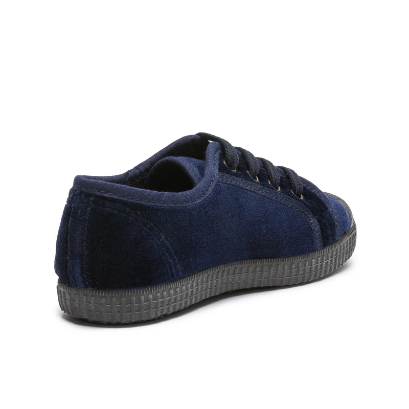 Zapatilla azul 533 Natural World