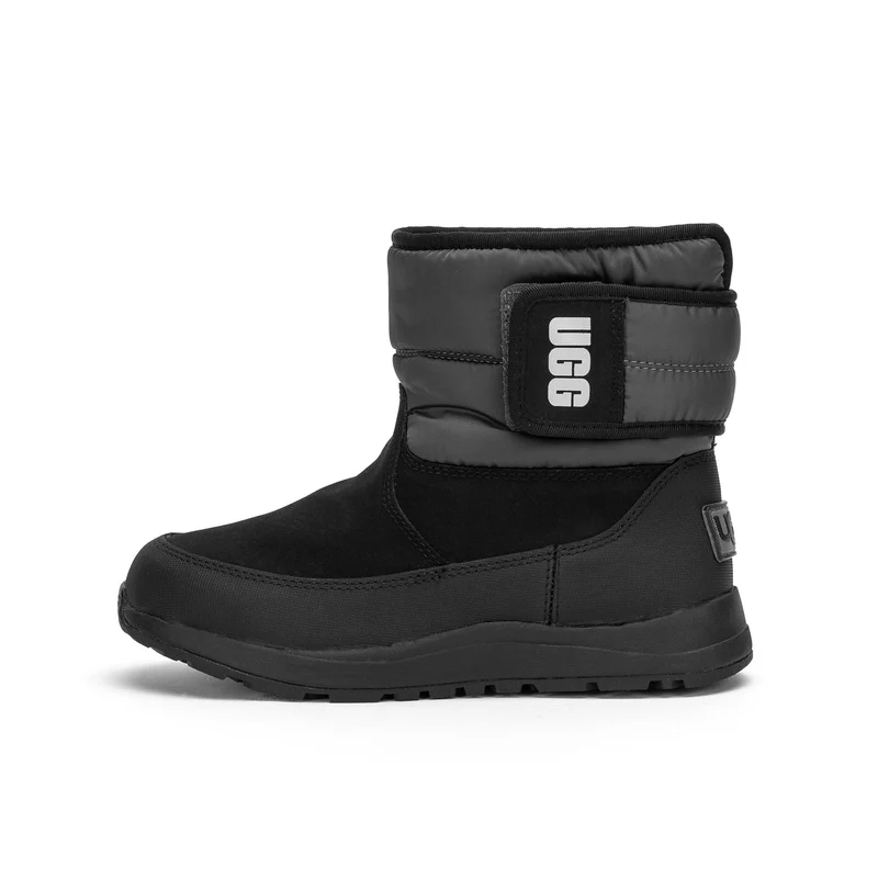 Bota negra TOTY UGG