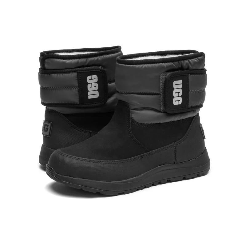 Bota negra TOTY UGG