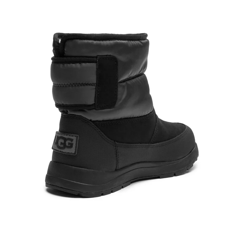Bota negra TOTY UGG