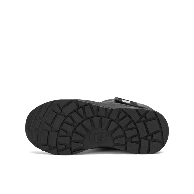 Bota negra TOTY UGG