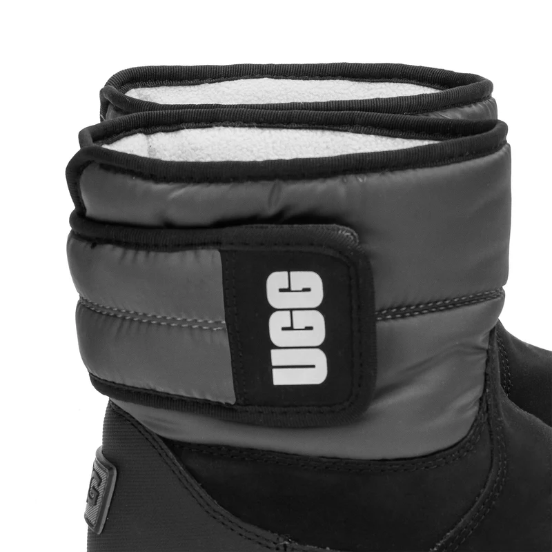 Bota negra TOTY UGG