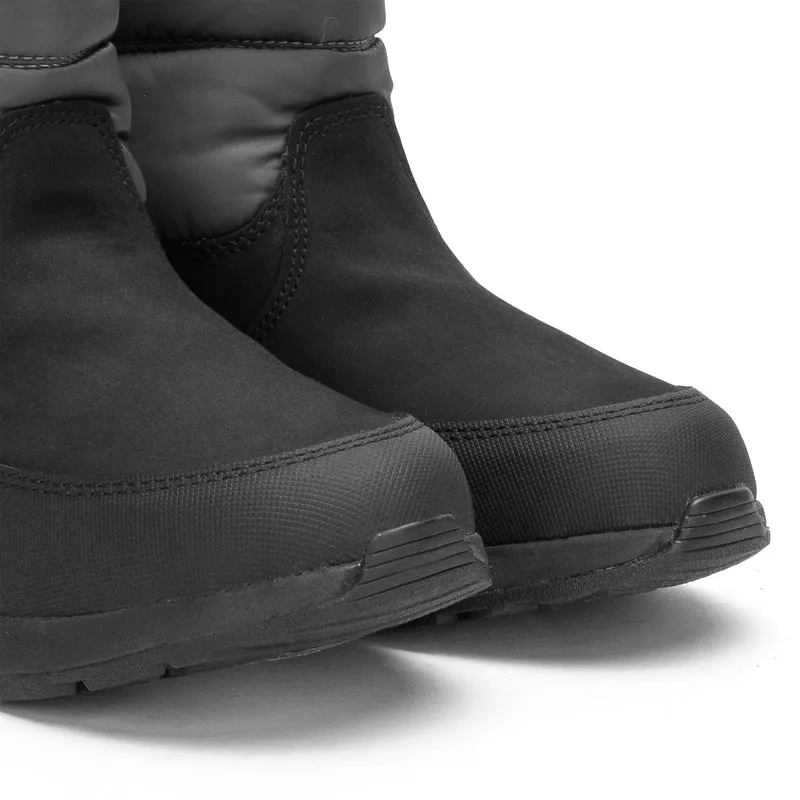 Bota negra TOTY UGG
