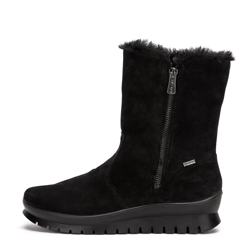 Bota serraje negro 8160611 Igi & Co