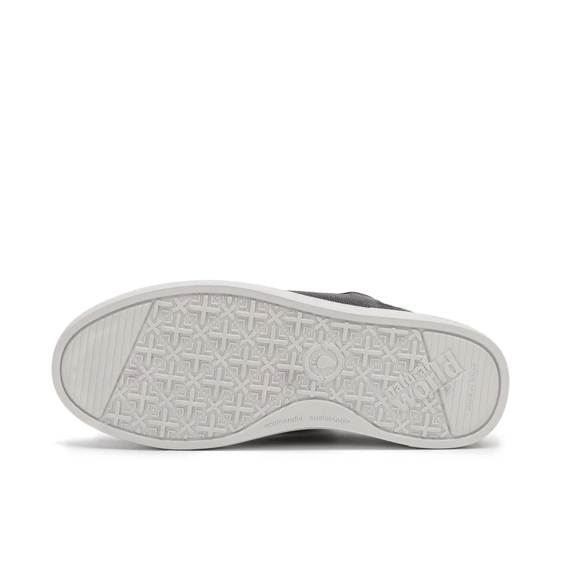 Zapatilla negro lavado 6351ELONA Natural World