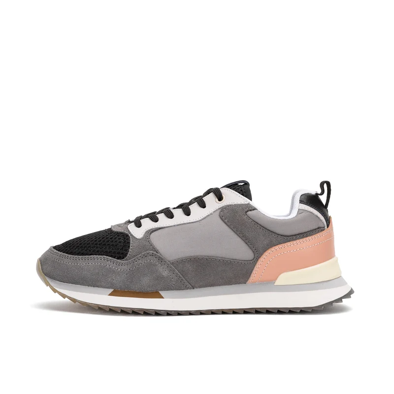 Deportiva gris PRAGUE Hoff