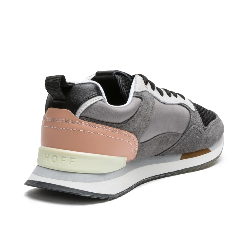 Deportiva gris PRAGUE Hoff