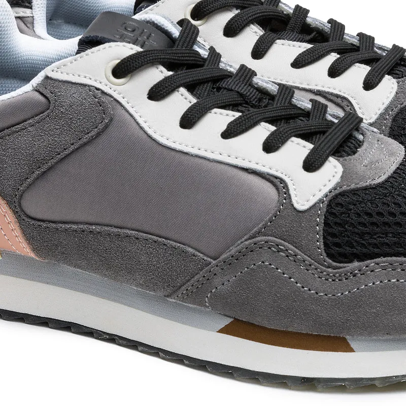 Deportiva gris PRAGUE Hoff