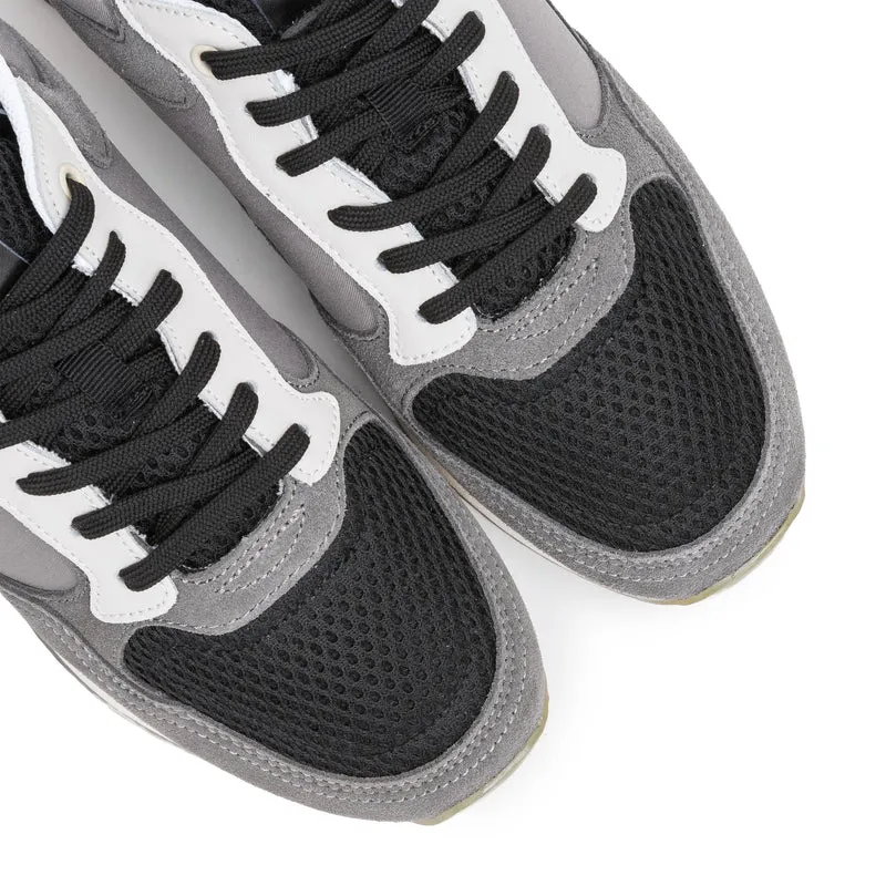 Deportiva gris PRAGUE Hoff