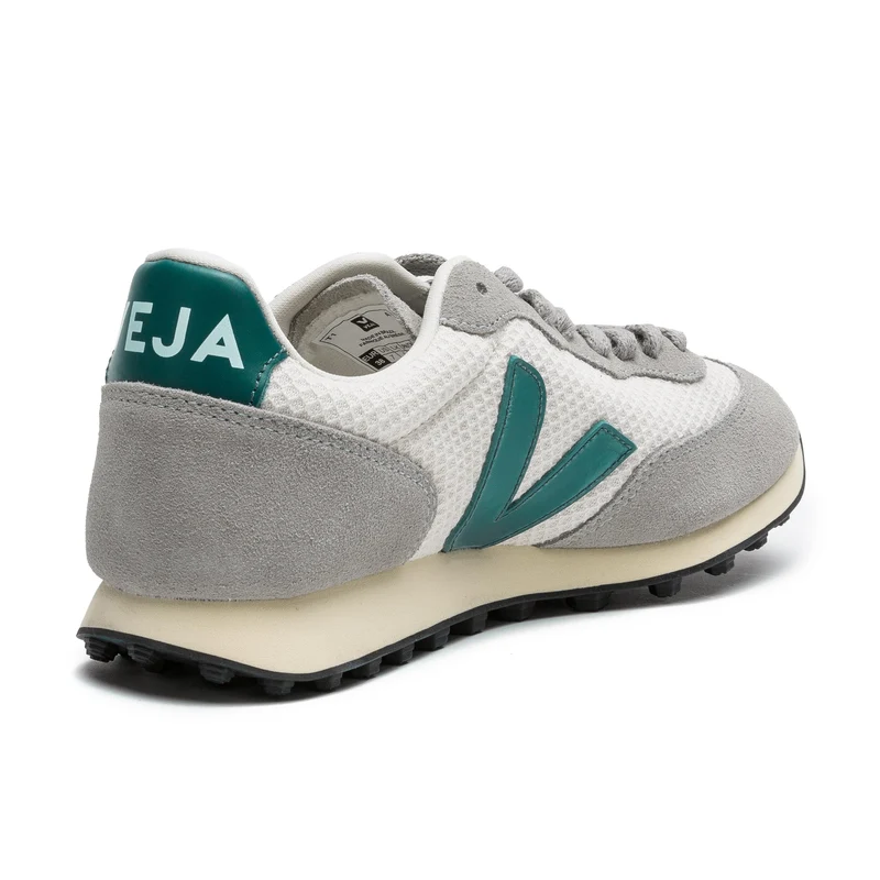 Deportiva gris/verde RIOBRANCO Veja
