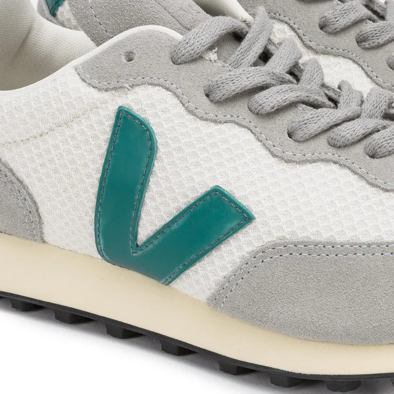 Deportiva gris/verde RIOBRANCO Veja