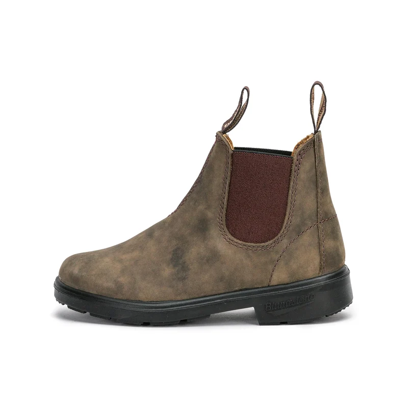 Botín rustic brown 565 Blundstone