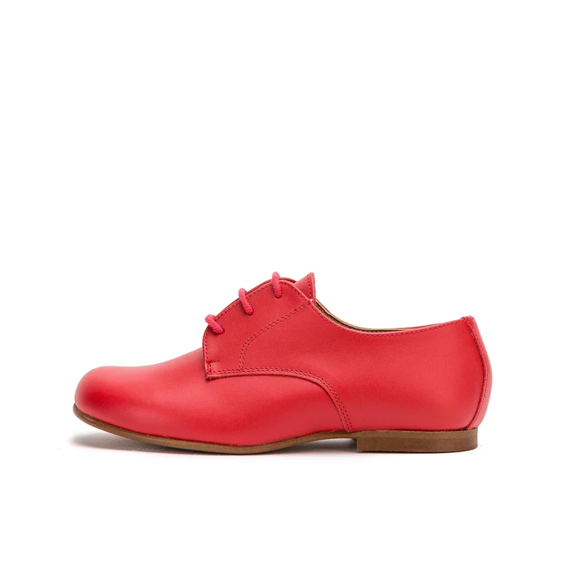 Blucher rojo 141-00 Jeromín