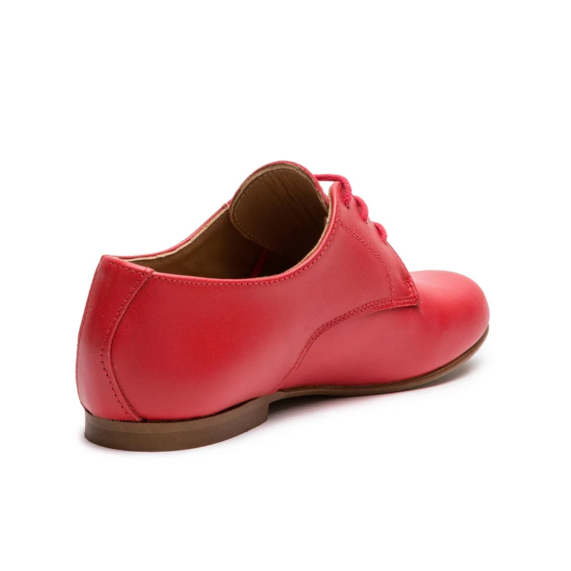 Blucher rojo 141-00 Jeromín