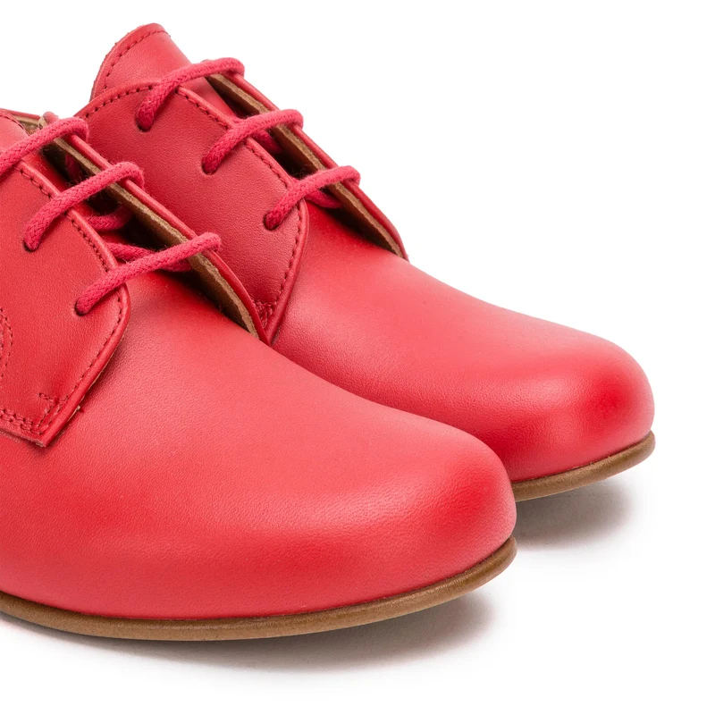 Blucher rojo 141-00 Jeromín