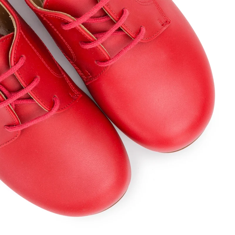 Blucher rojo 141-00 Jeromín