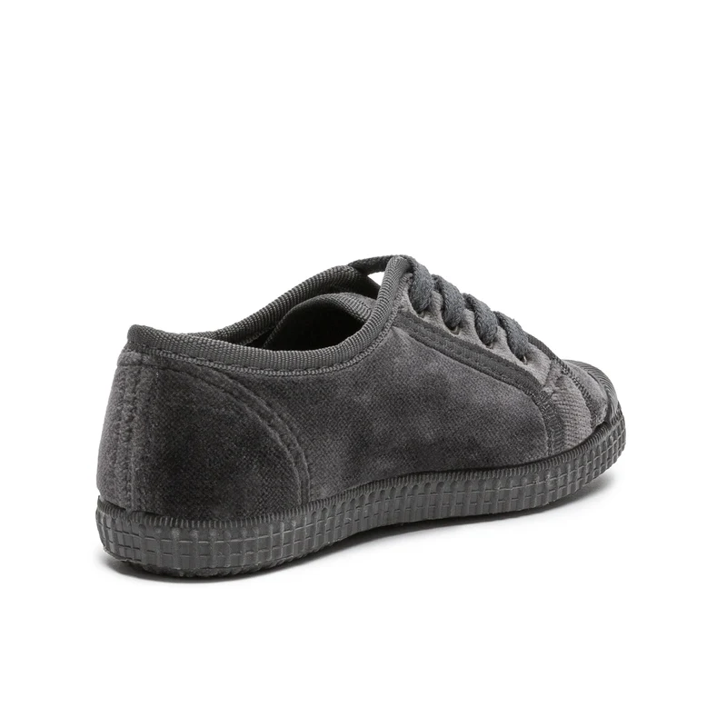 Zapatilla gris 533 Natural World