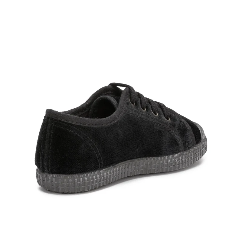 Zapatilla negro 533 Natural World