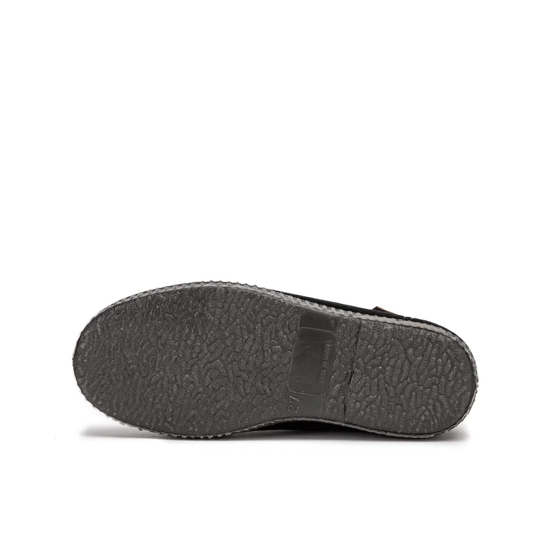 Zapatilla negro 533 Natural World