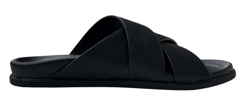 HOMBRE SANDALIA CRO - C. NEGRO