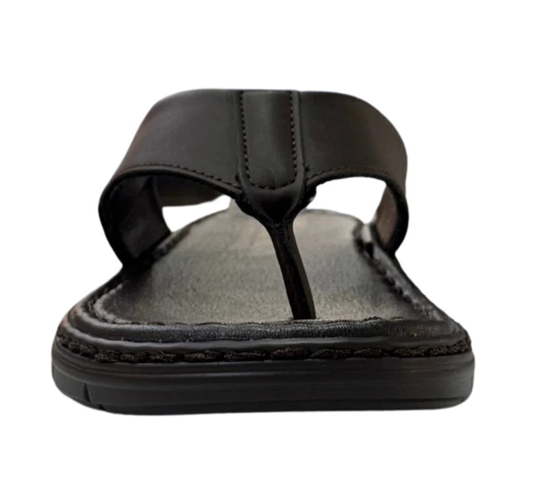 HOMBRE SANDALIA CRO - C. MARRON