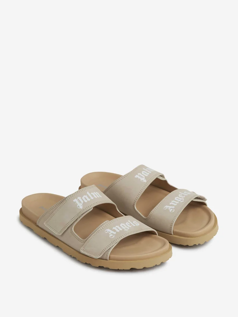 Sandalias Logo Nobuk