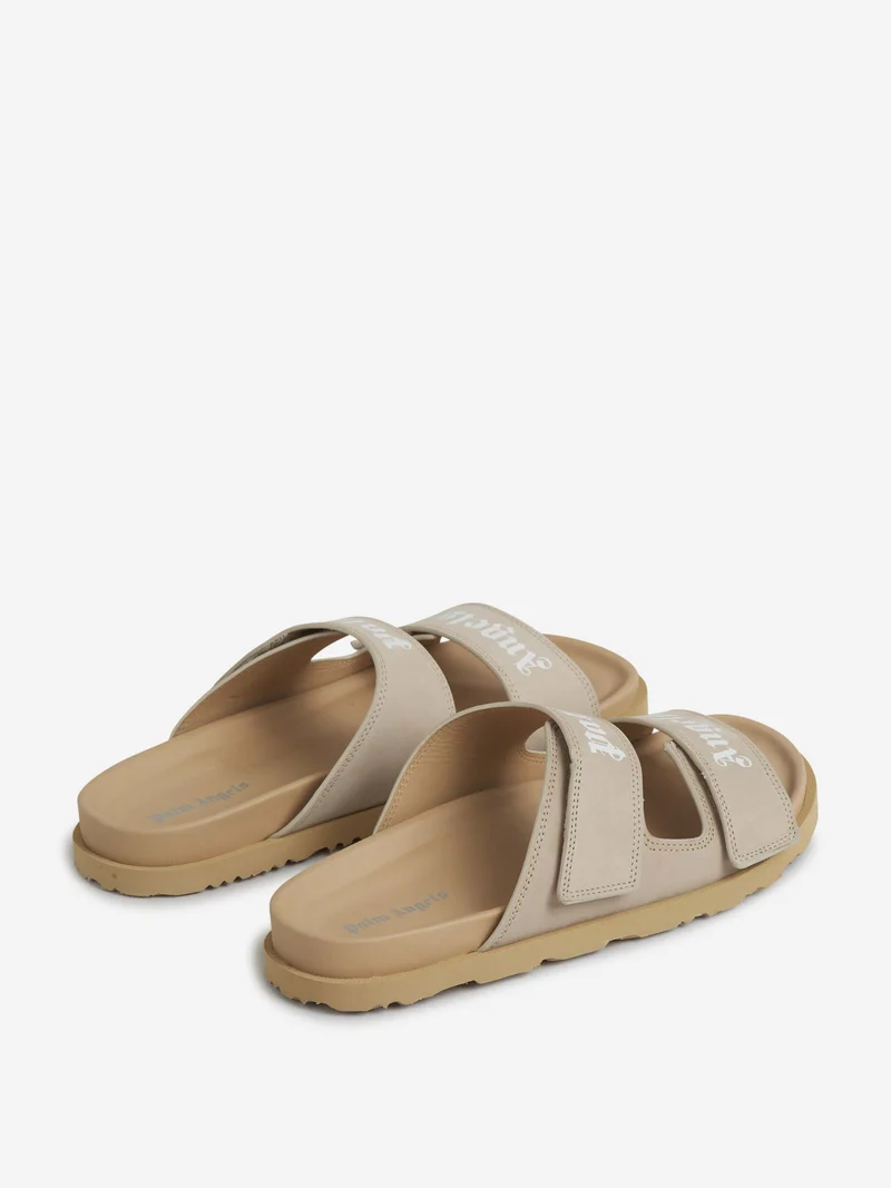 Sandalias Logo Nobuk