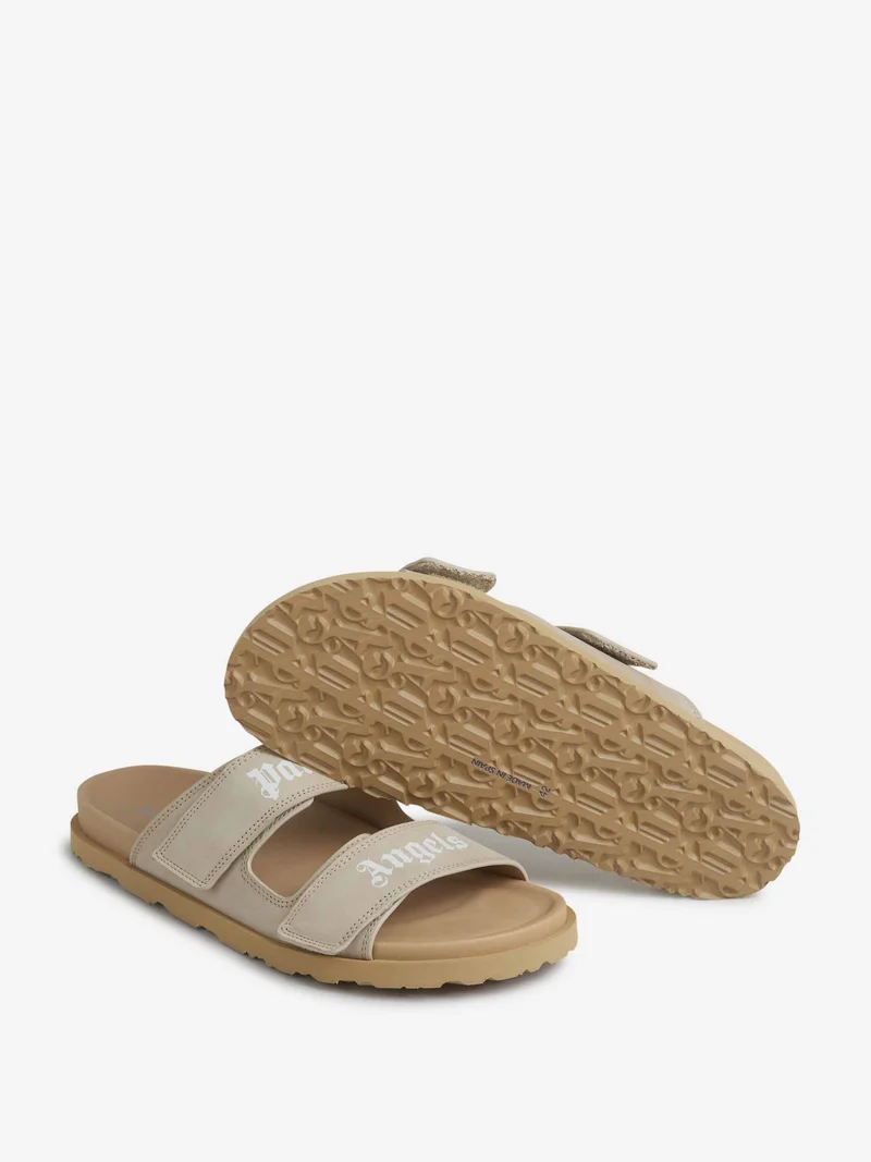Sandalias Logo Nobuk