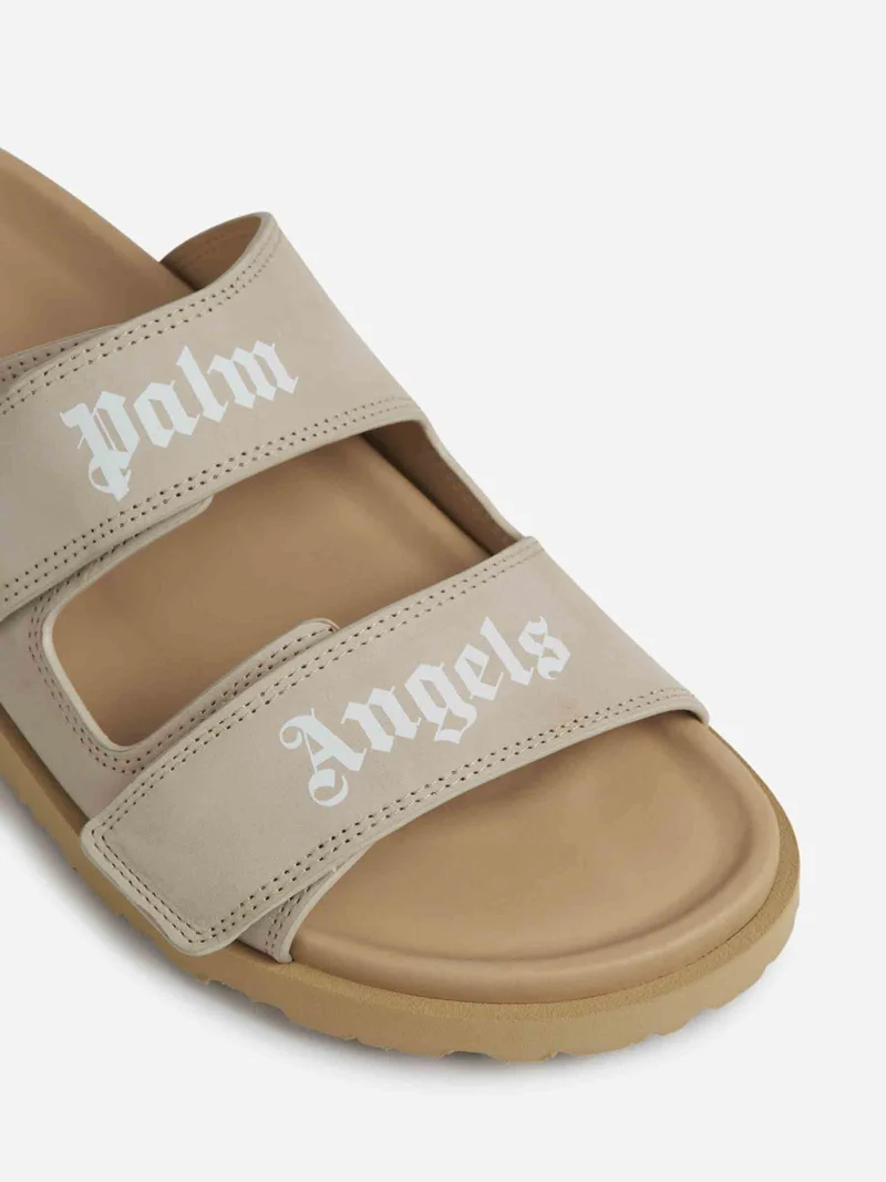 Sandalias Logo Nobuk