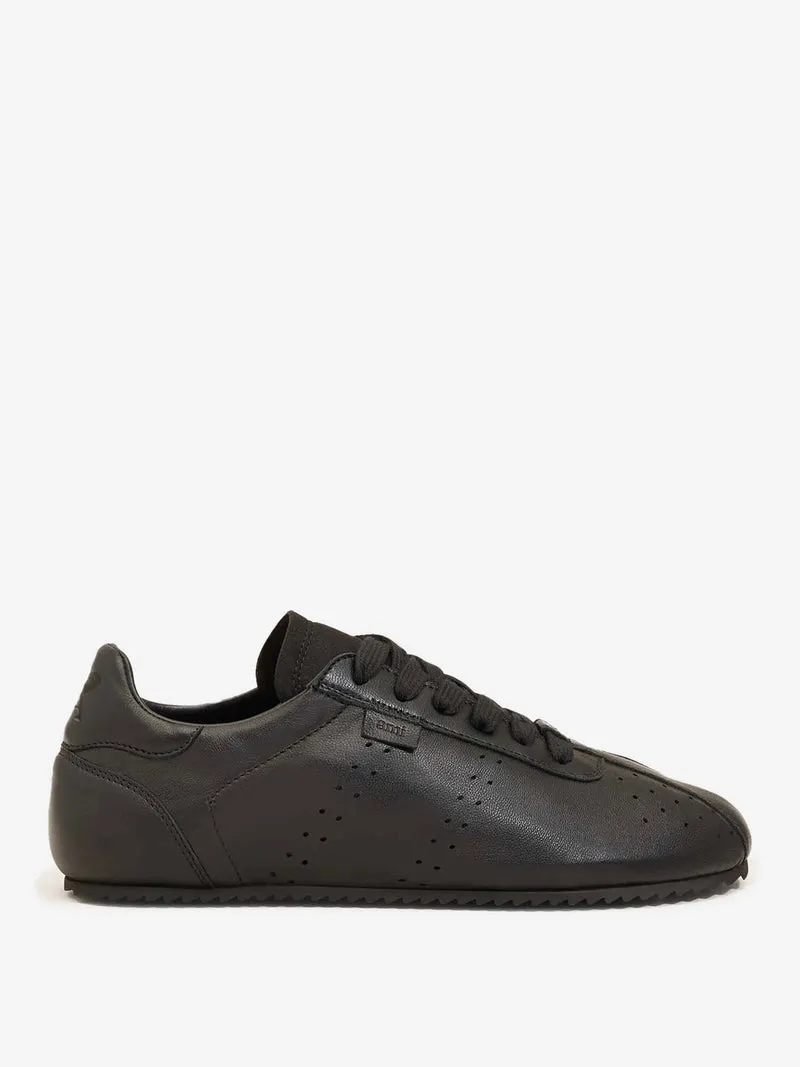 Zapatillas Piel Lisa