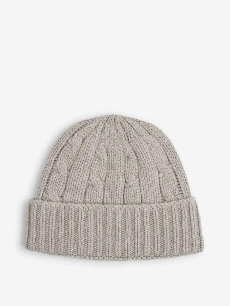 Gorro Punto Cachemira