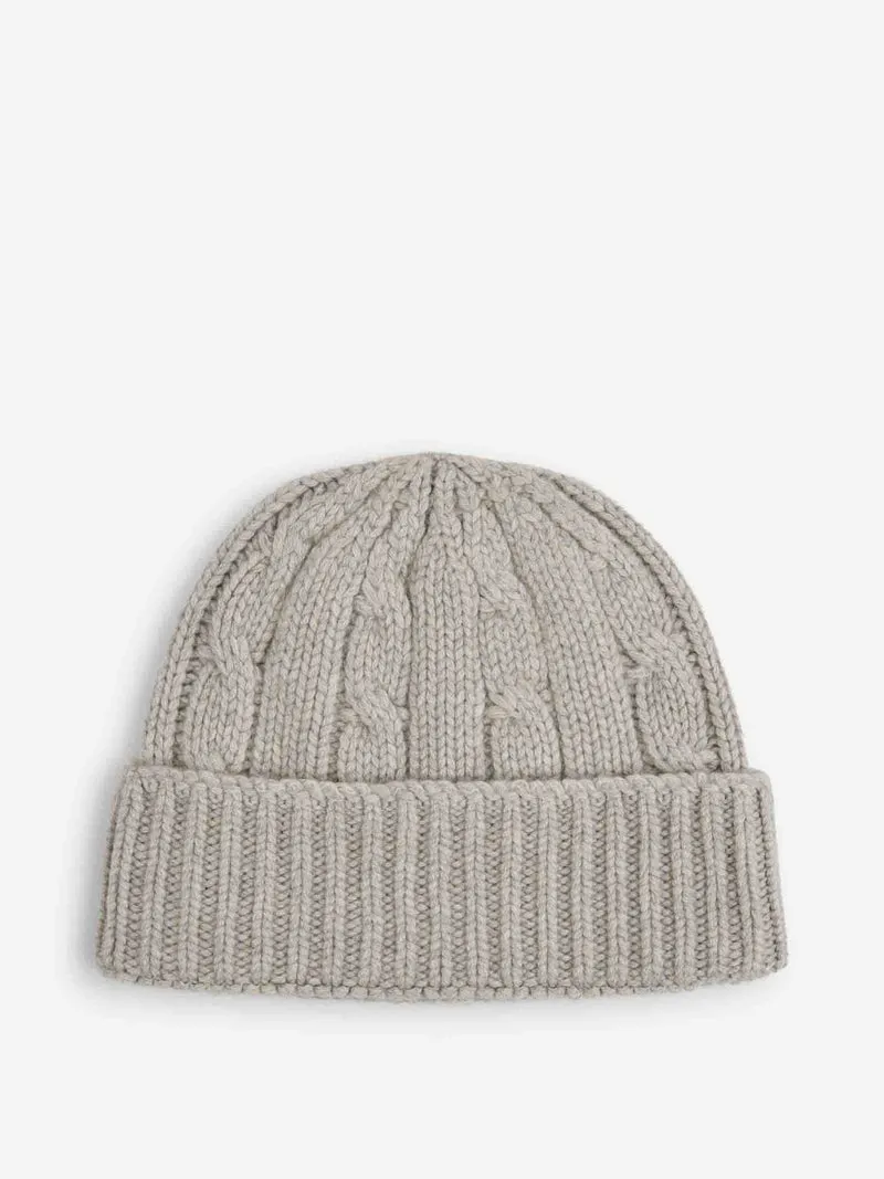 Gorro Punto Cachemira