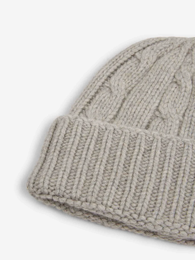 Gorro Punto Cachemira