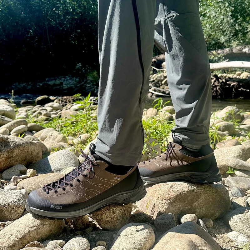Zapatillas Bestard Bengala Gore-Tex 3242 Marrón