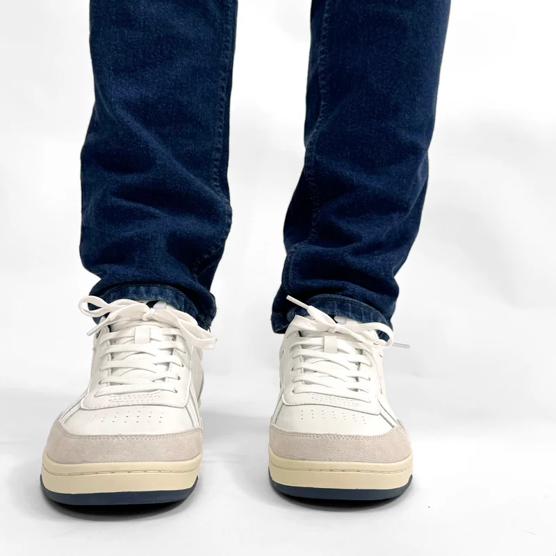 Zapatillas Pepe Jeans Kore Brit 800 Blanco