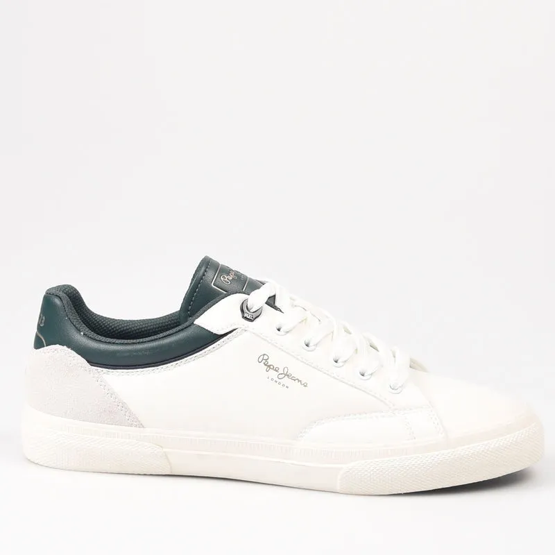 Zapatillas Pepe Jeans Kenton Journey 675 Verde Oscuro